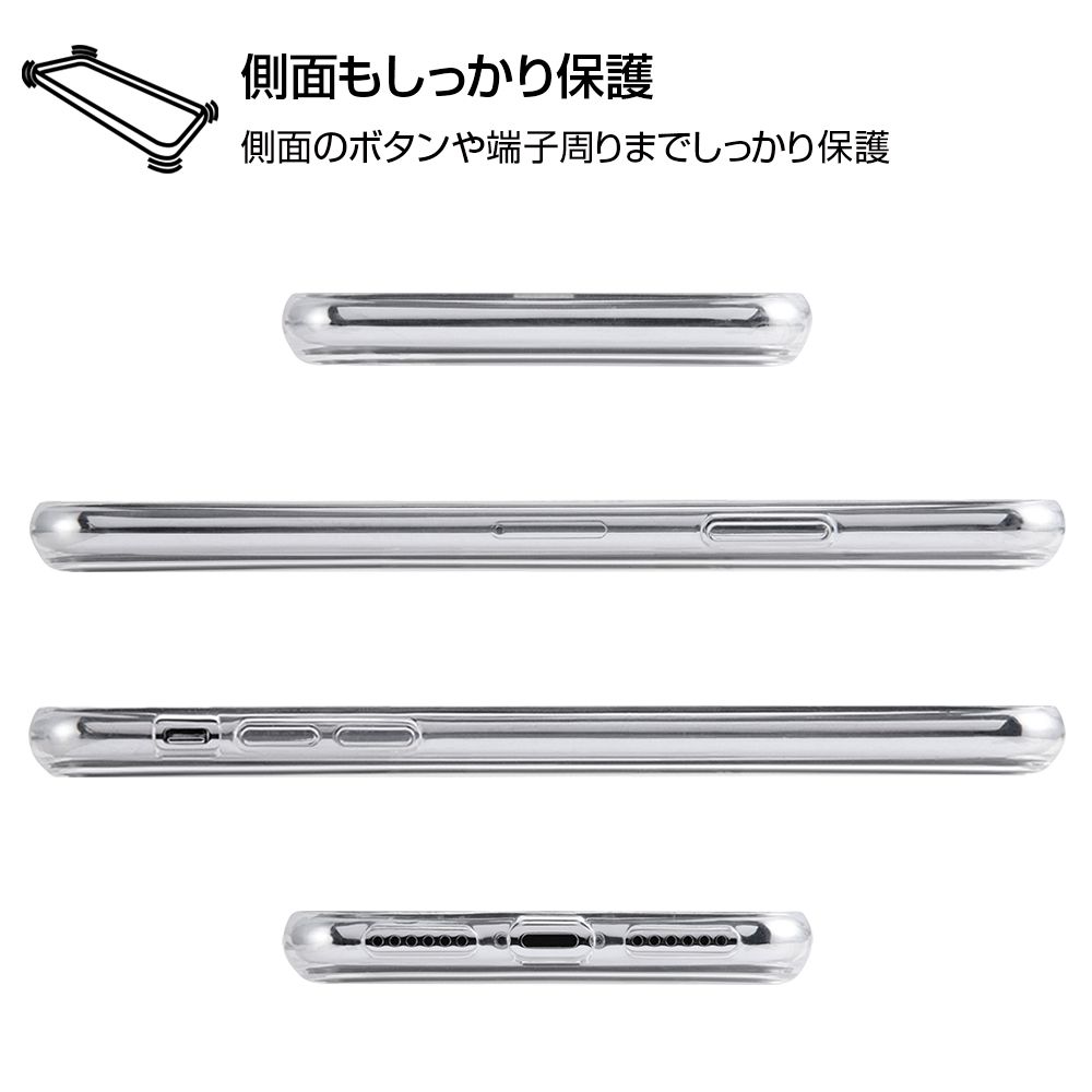 公式 ショップディズニー Iphone Xs X ディズニーキャラクター Tpuケース 背面パネル ティンカー ベル 1 受注生産