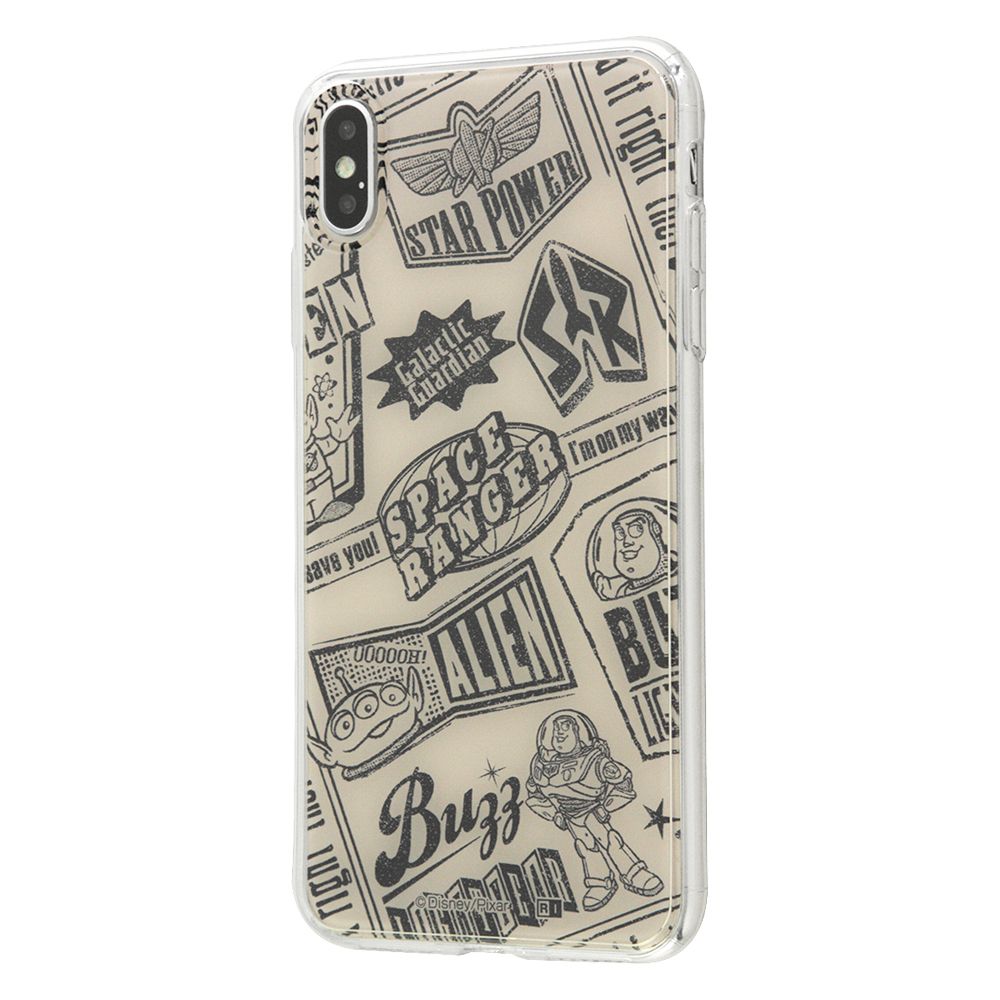 公式 ショップディズニー Iphone Xs Max ディズニー ピクサーキャラクター Otona Tpuケース 背面パネル トイ ストーリー 23 受注生産