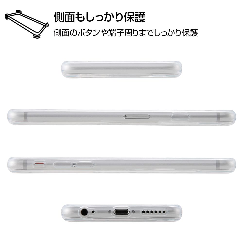 公式 ショップディズニー Iphone 6s 6 ディズニーキャラクター Tpuケース 背面パネル ヴィランズ 06 受注生産