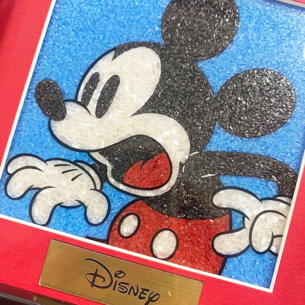 お試し価格！】 シンデレラ 限定品 Disney ディズニー 絵画 ジュエリー