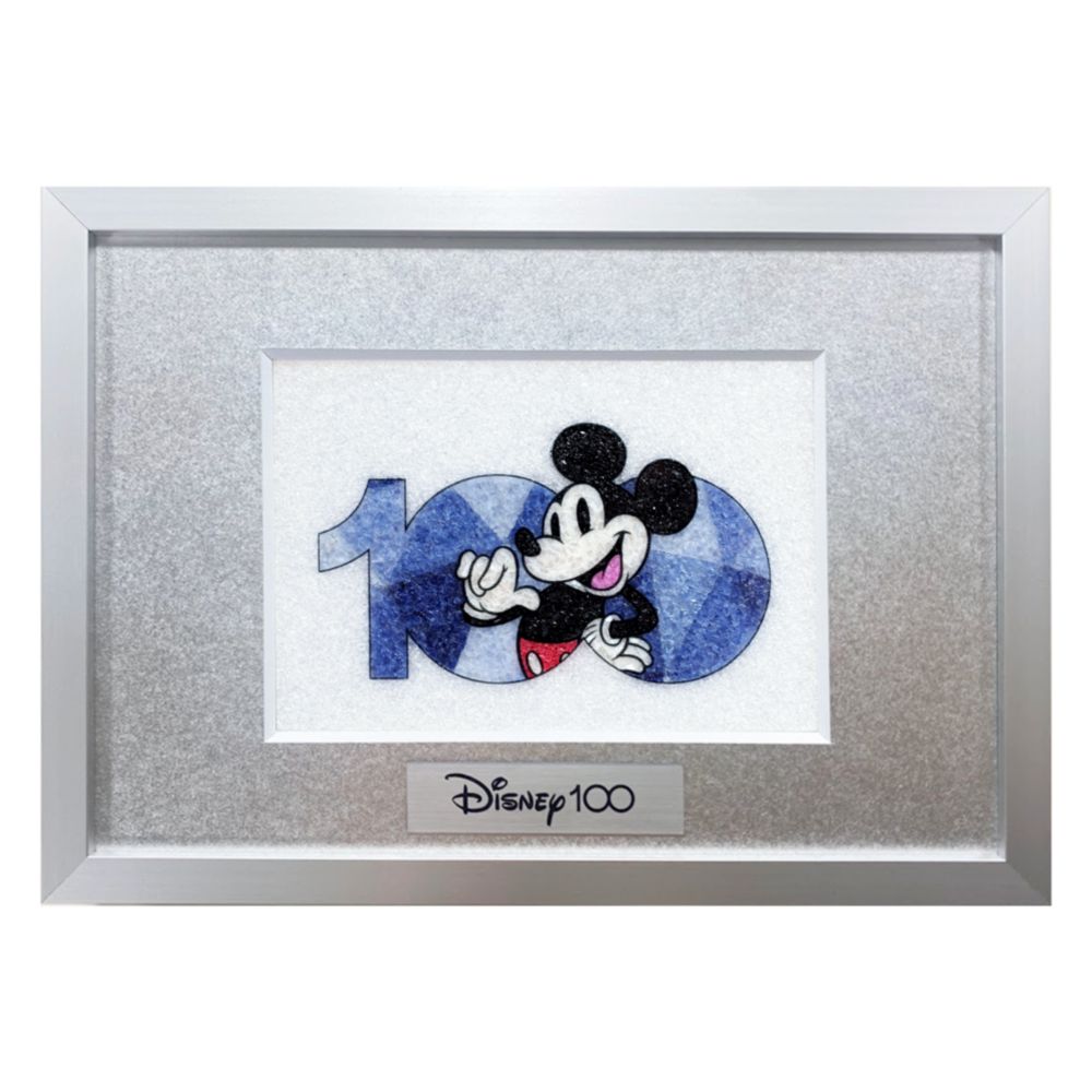 ソルボワ 限定品 Disney ディズニー ジュエリー絵画 - 通販