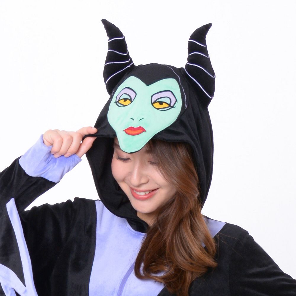 ヴィランズ　マレフィセント　コンビネゾン