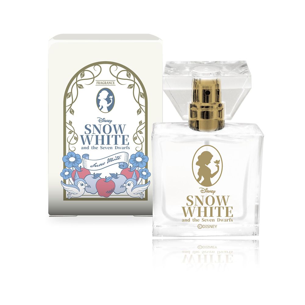 公式 ショップディズニー Primaniacs ディズニープリンセス フレグランス 白雪姫