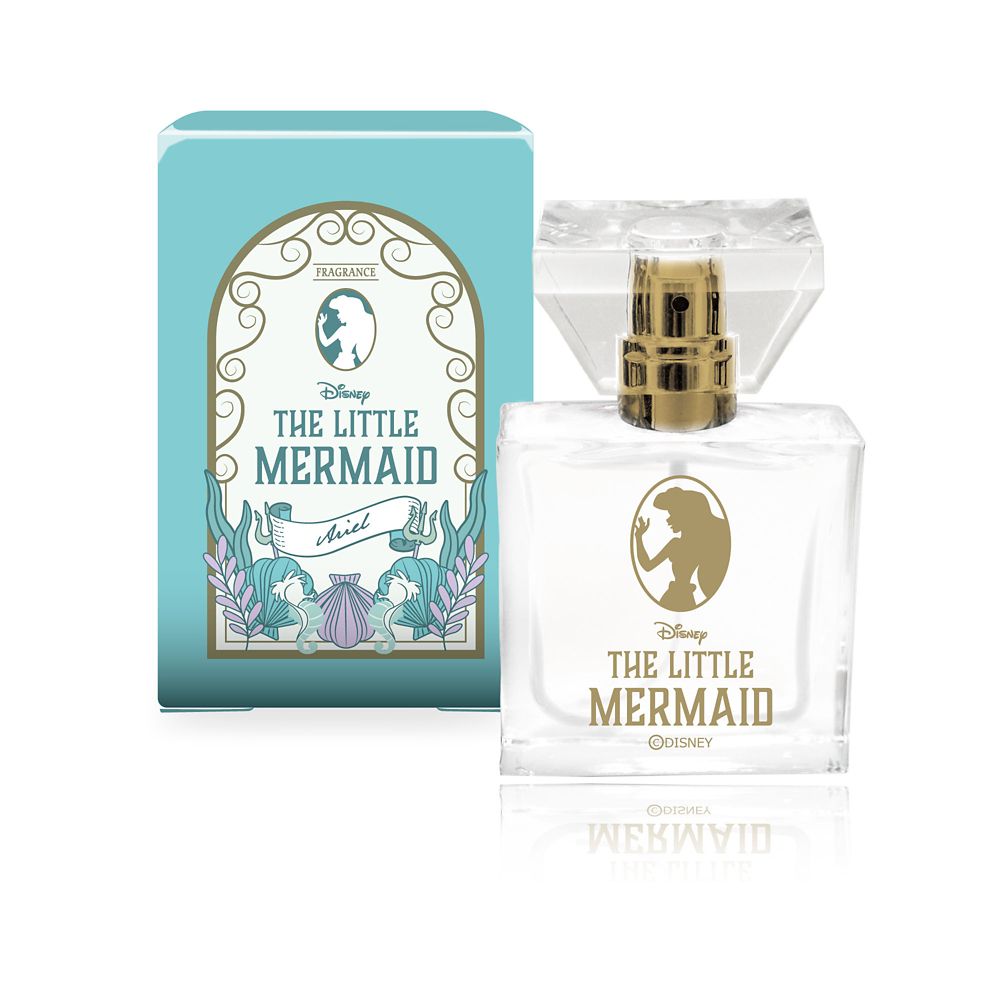 公式 ショップディズニー Primaniacs ディズニープリンセス フレグランス アリエル