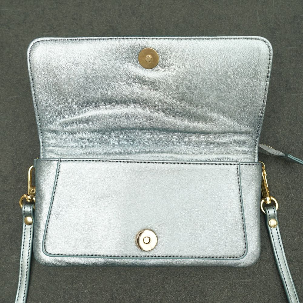 お財布ポシェットMickey and Pluto