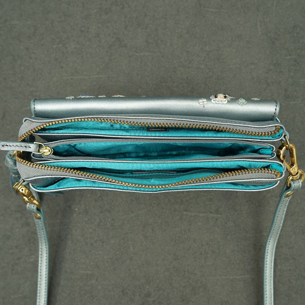 お財布ポシェットMickey and Pluto