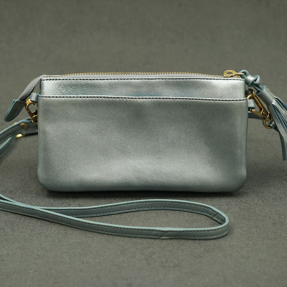 お財布ポシェットMickey and Pluto