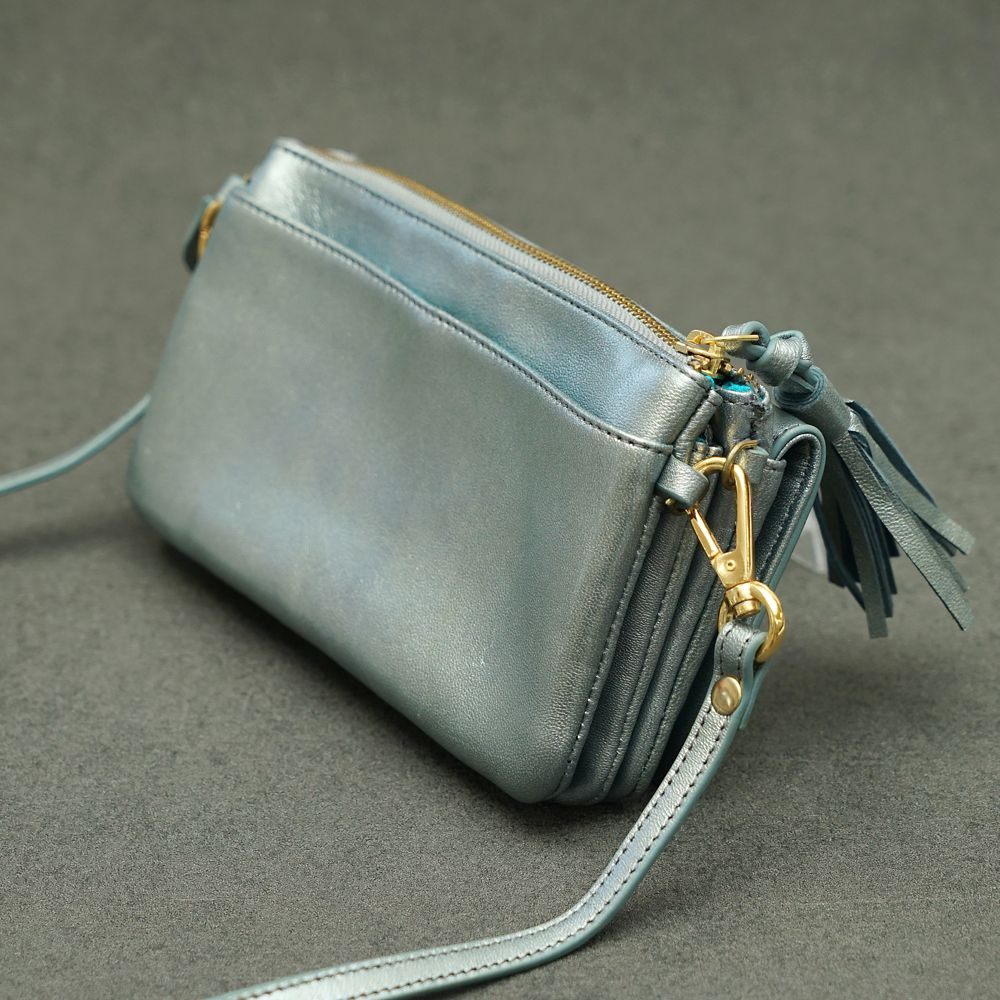 お財布ポシェットMickey and Pluto