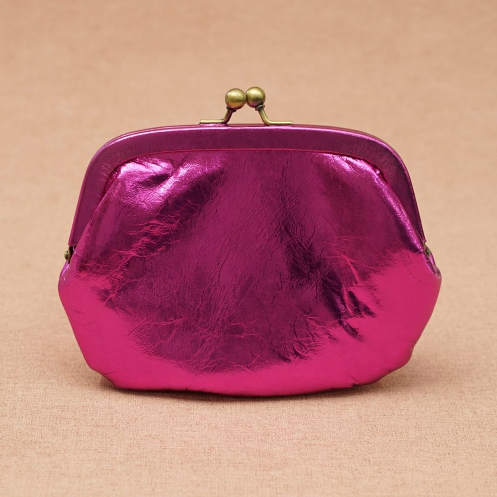 刺繍がま口ポーチThe Aristocats