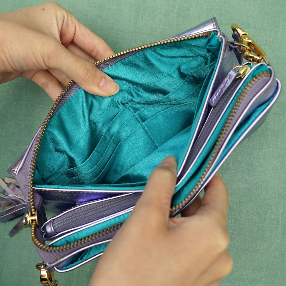 お財布ポシェットAlice in wonderland