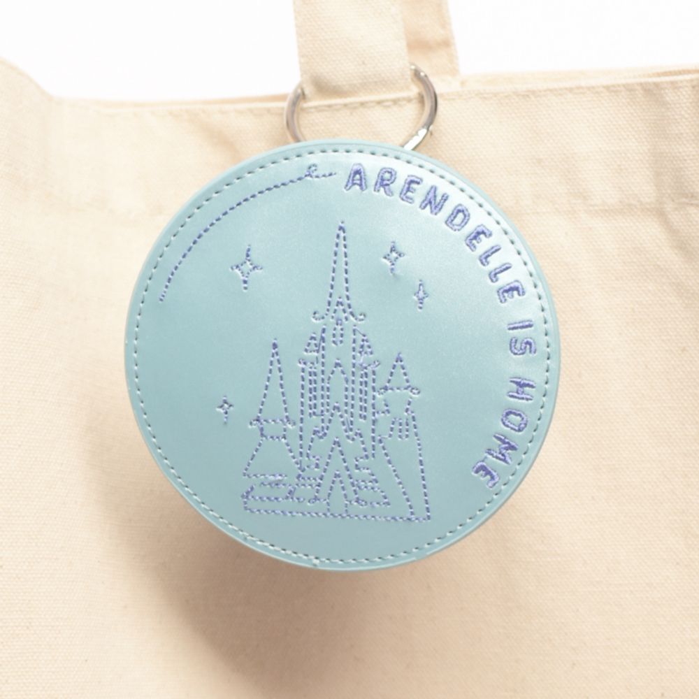 【Disney】アナと雪の女王/マルチポーチ