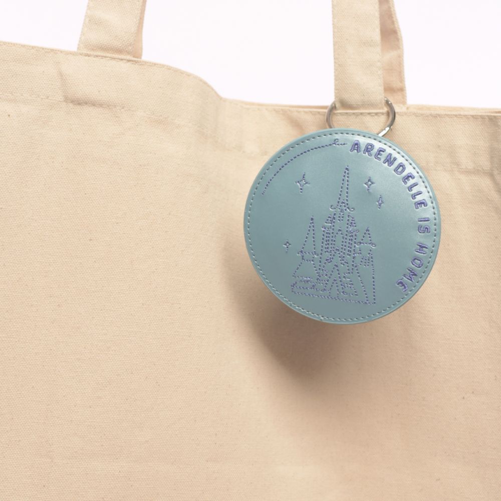 【Disney】アナと雪の女王/マルチポーチ