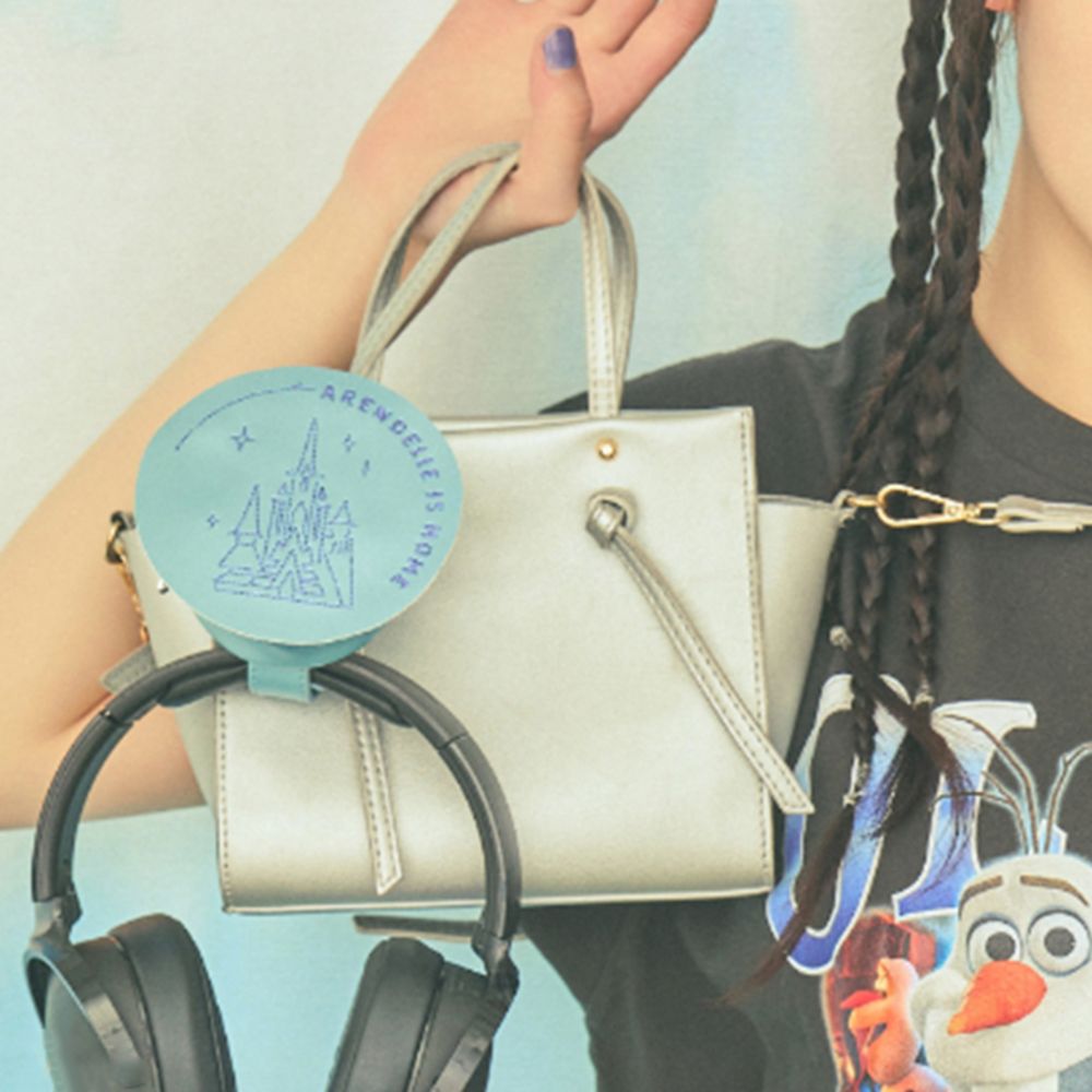 【Disney】アナと雪の女王/マルチポーチ