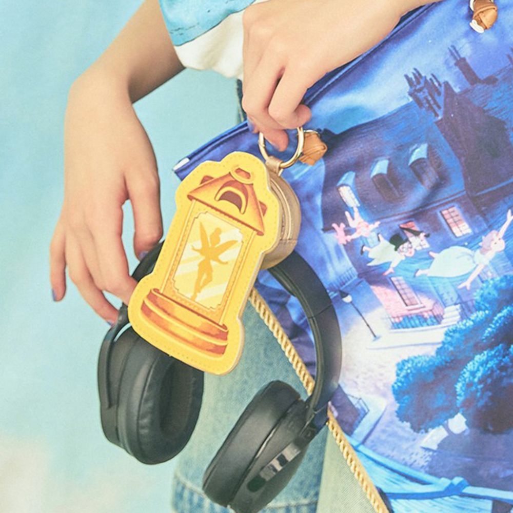 【Disney】ピーター・パン/ティンカー・ベル/マルチポーチ