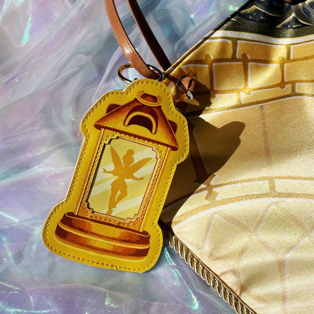 【Disney】ピーター・パン/ティンカー・ベル/マルチポーチ