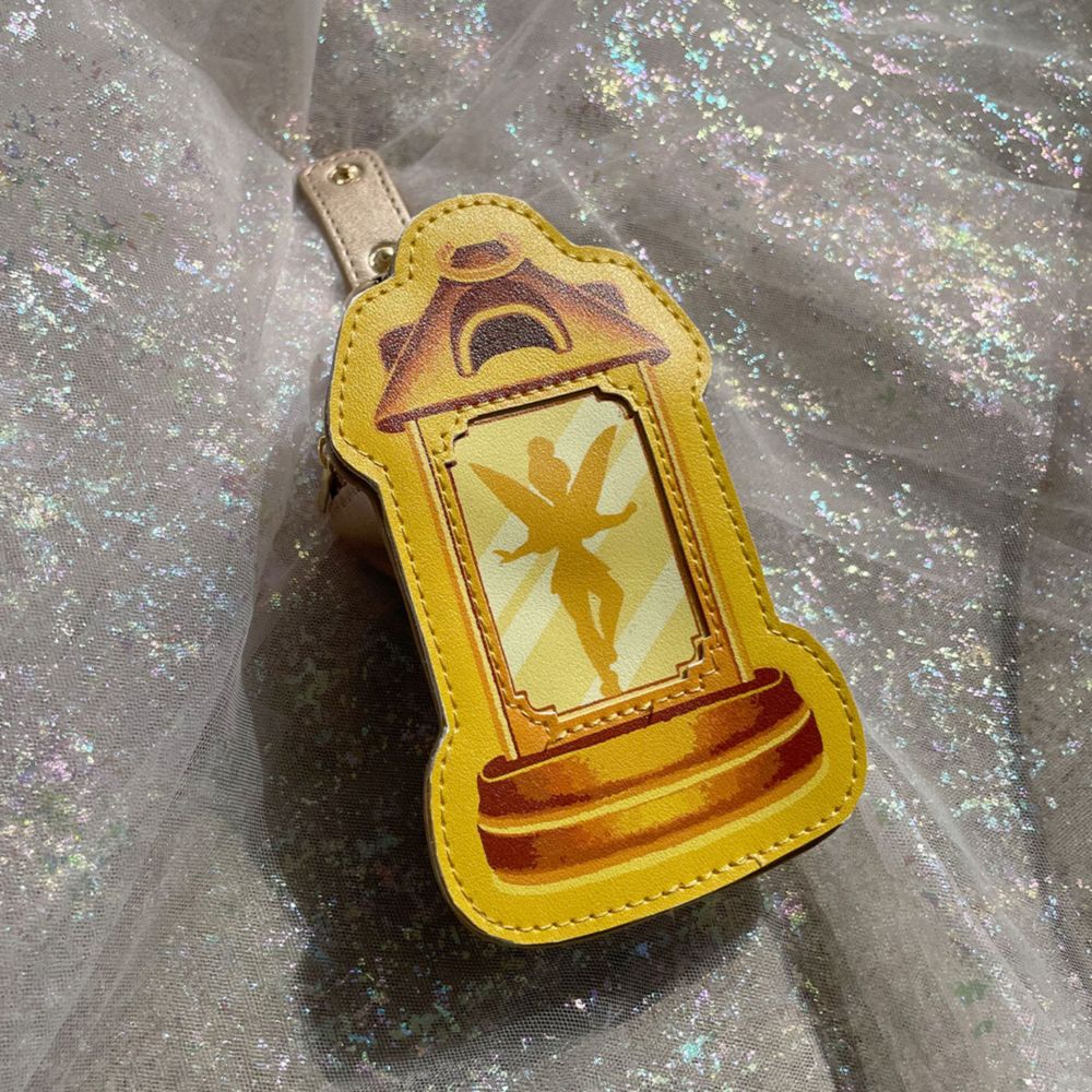 【Disney】ピーター・パン/ティンカー・ベル/マルチポーチ