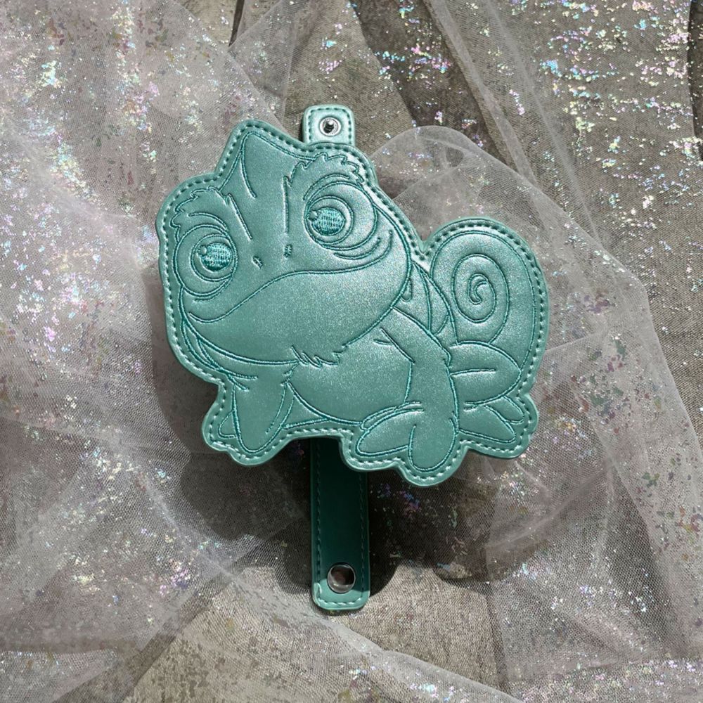 【Disney】ラプンツェル/パスカル/マルチポーチ