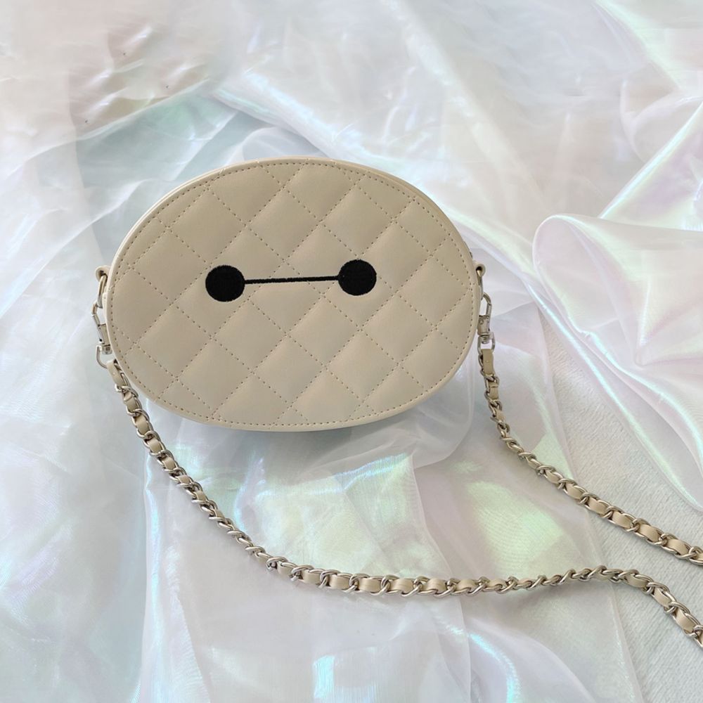 【Disney】ベイマックス/キルティングバッグ