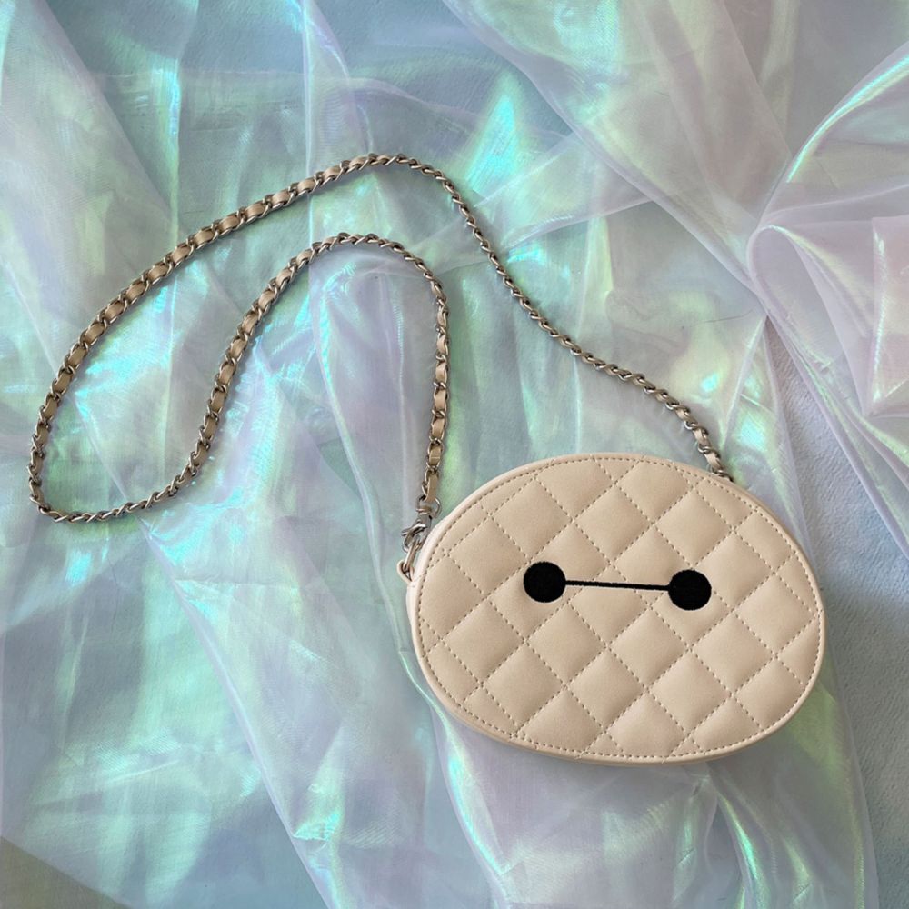 【Disney】ベイマックス/キルティングバッグ