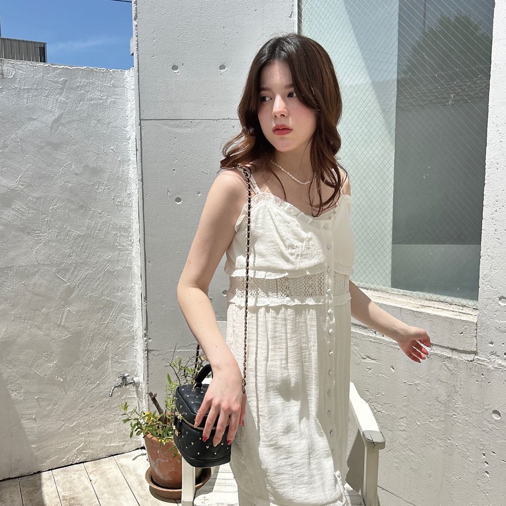 【Disney】さりげなミッキー / キルティングミニポシェット(mytwilight)