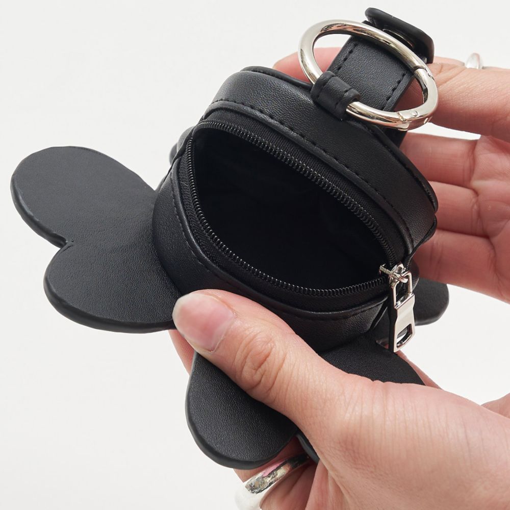 ミニーマウス/マルチポーチ(4GEEKs by SPIRALGIRL)