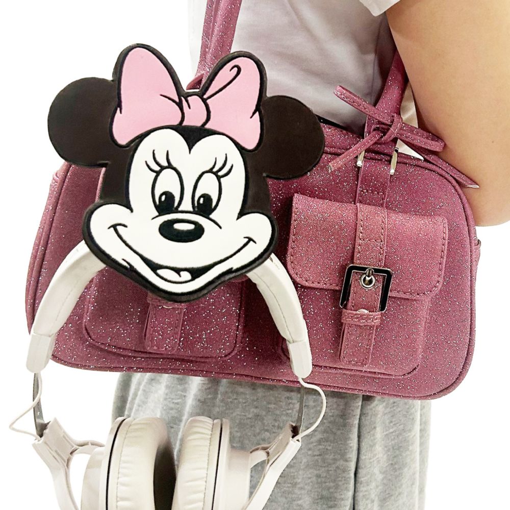 ミニーマウス/マルチポーチ(4GEEKs by SPIRALGIRL)