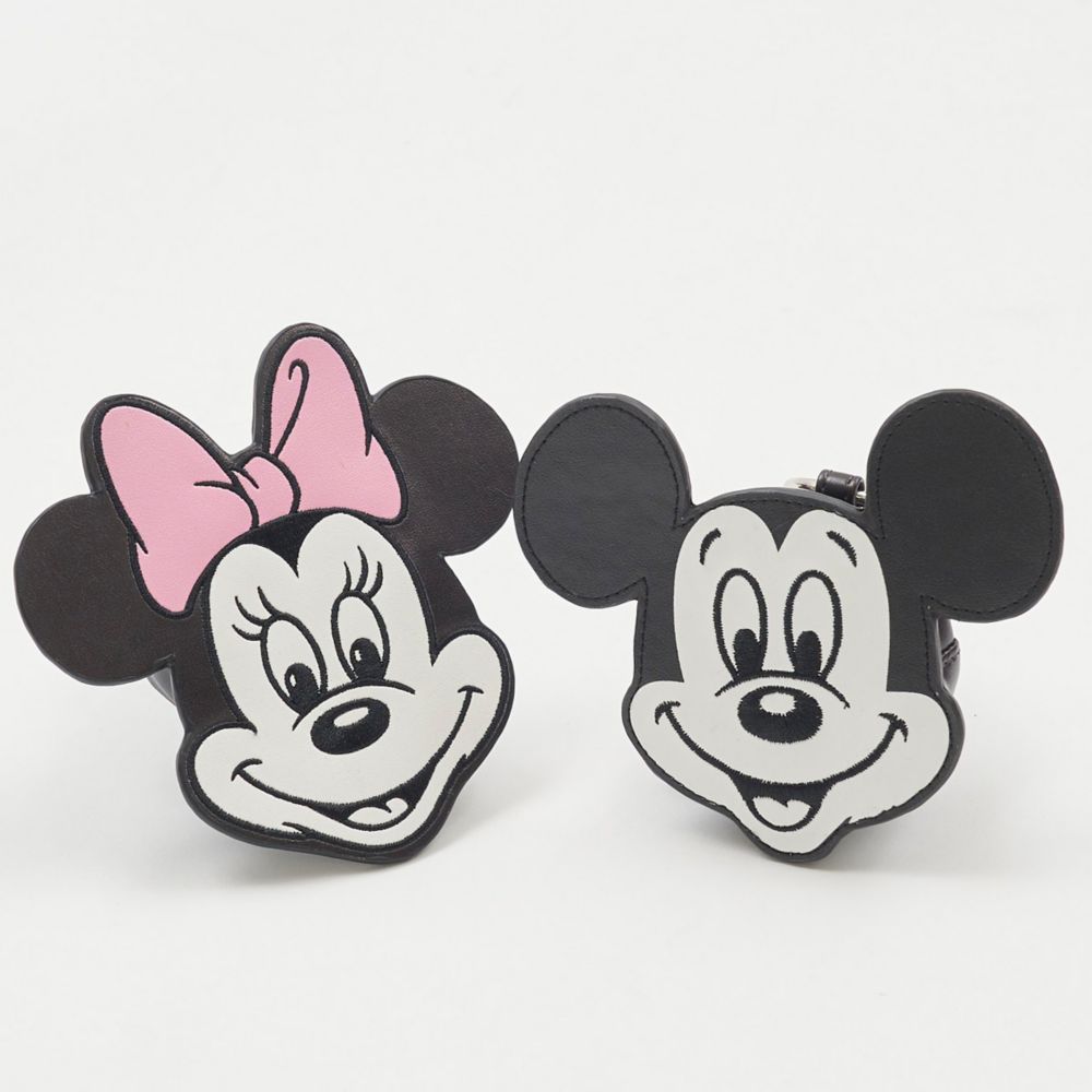 ミニーマウス/マルチポーチ(4GEEKs by SPIRALGIRL)