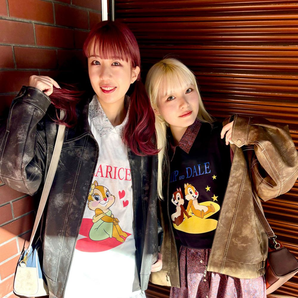 【Disney】クラリス/Tシャツ