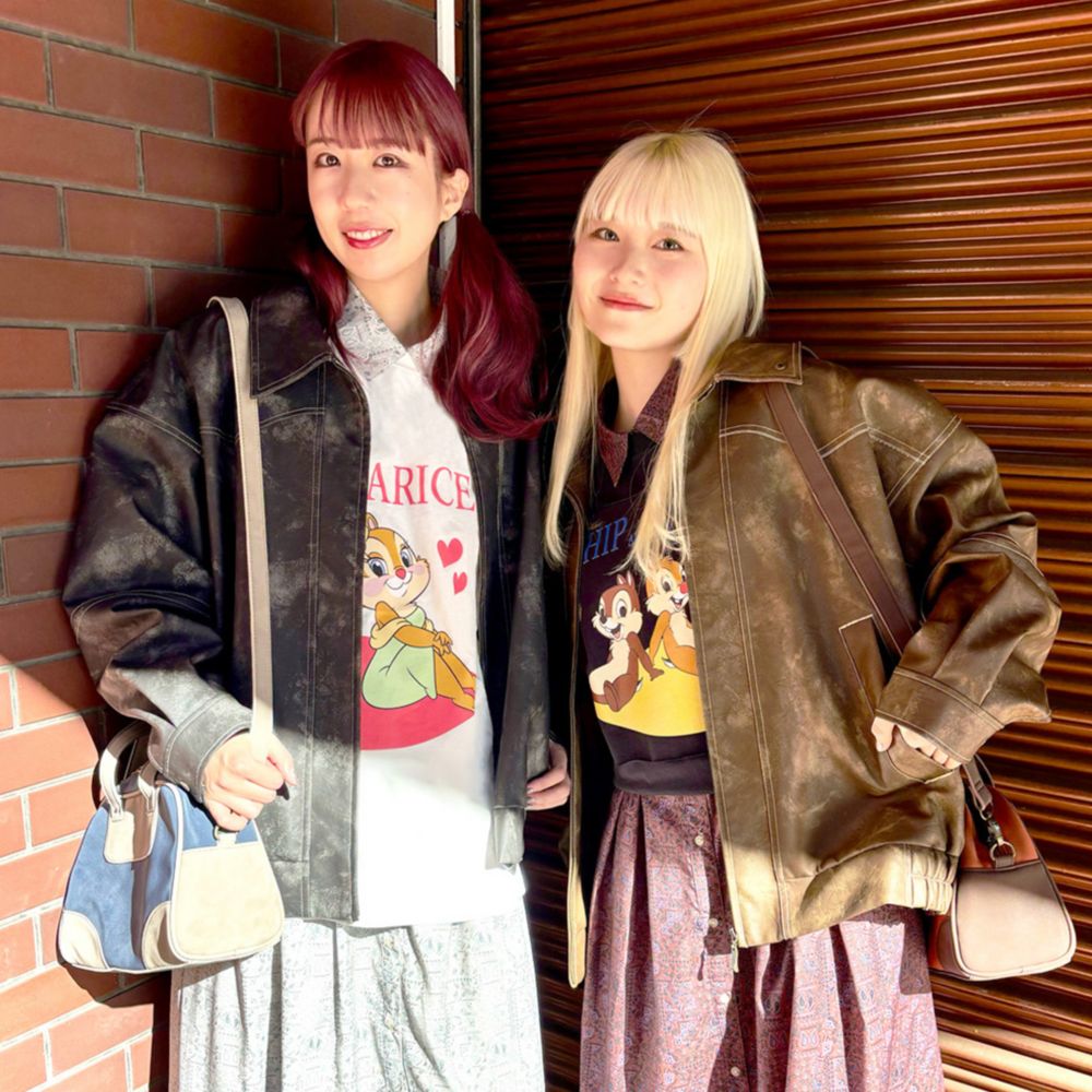 【Disney】クラリス/Tシャツ