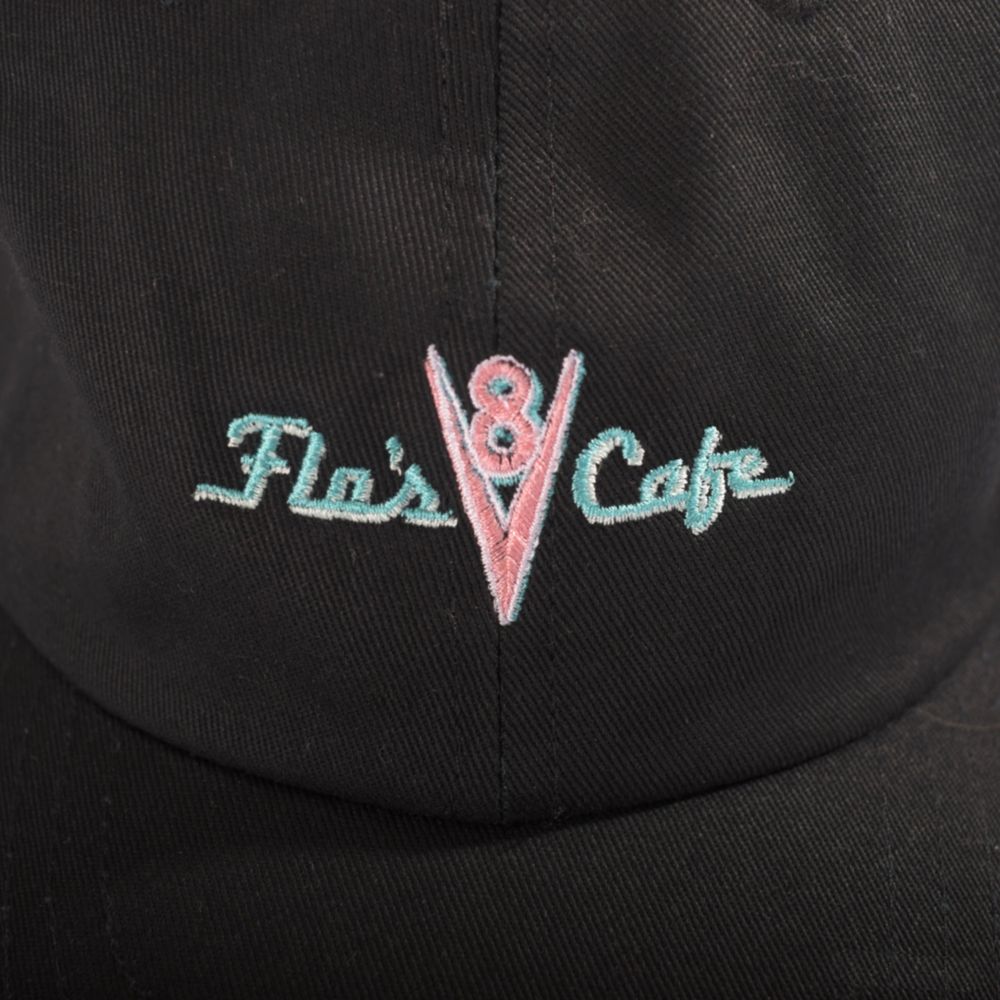 【Pixar】Flo'sV8 Cafe/キャップ(PONEYCOMB TOKYO)