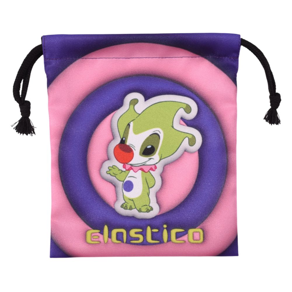 【Disney】リロ＆スティッチ/試作品/ブラインド巾着