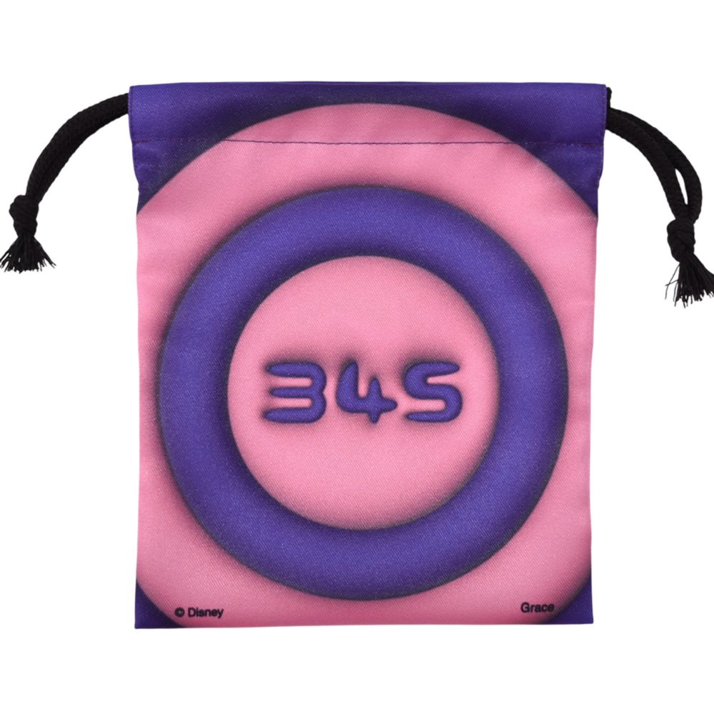 【Disney】リロ＆スティッチ/試作品/ブラインド巾着