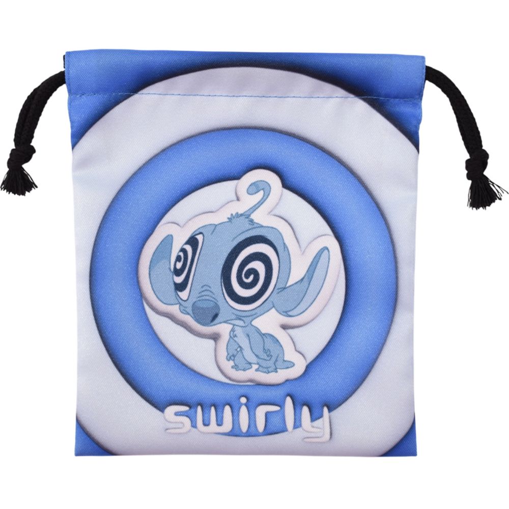 【Disney】リロ＆スティッチ/試作品/ブラインド巾着