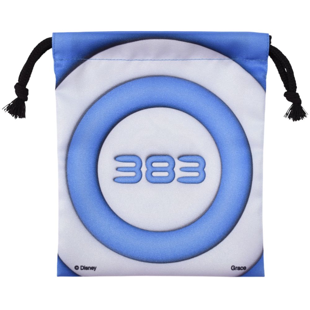 【Disney】リロ＆スティッチ/試作品/ブラインド巾着