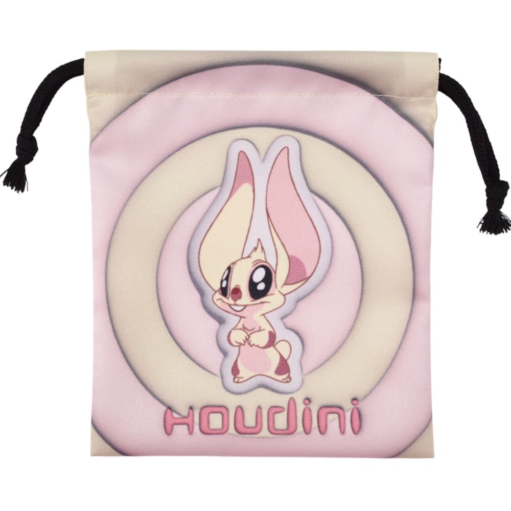 【Disney】リロ＆スティッチ/試作品/ブラインド巾着