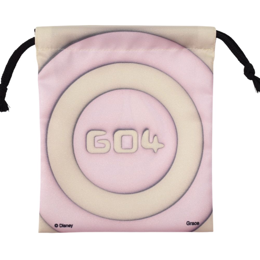 【Disney】リロ＆スティッチ/試作品/ブラインド巾着