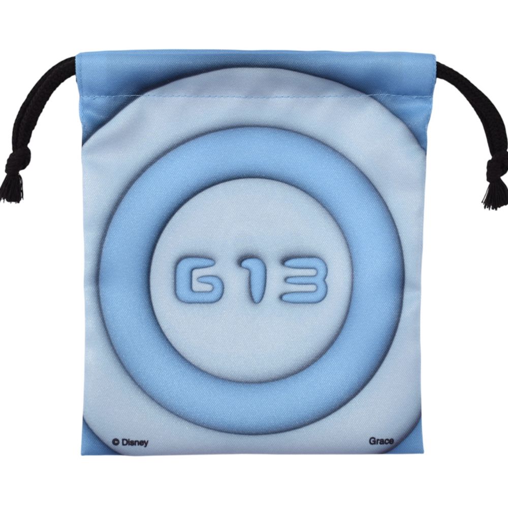 【Disney】リロ＆スティッチ/試作品/ブラインド巾着