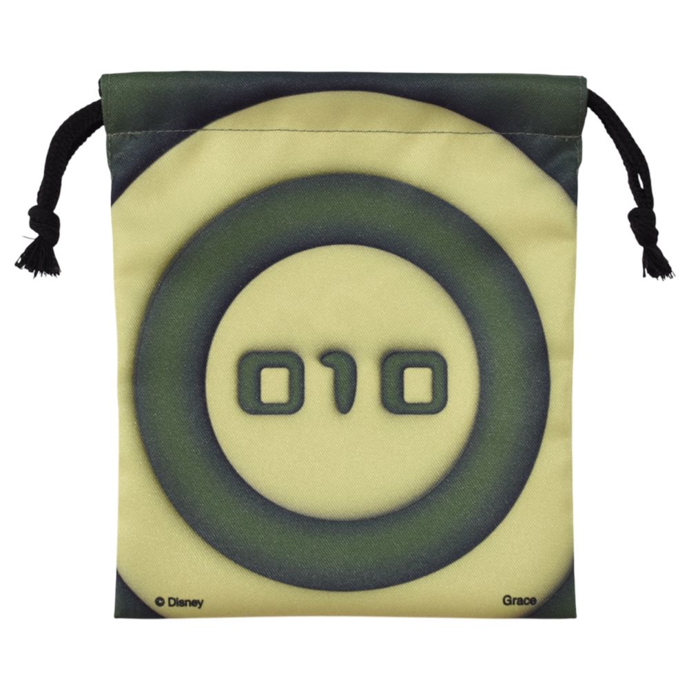 【Disney】リロ＆スティッチ/試作品/ブラインド巾着