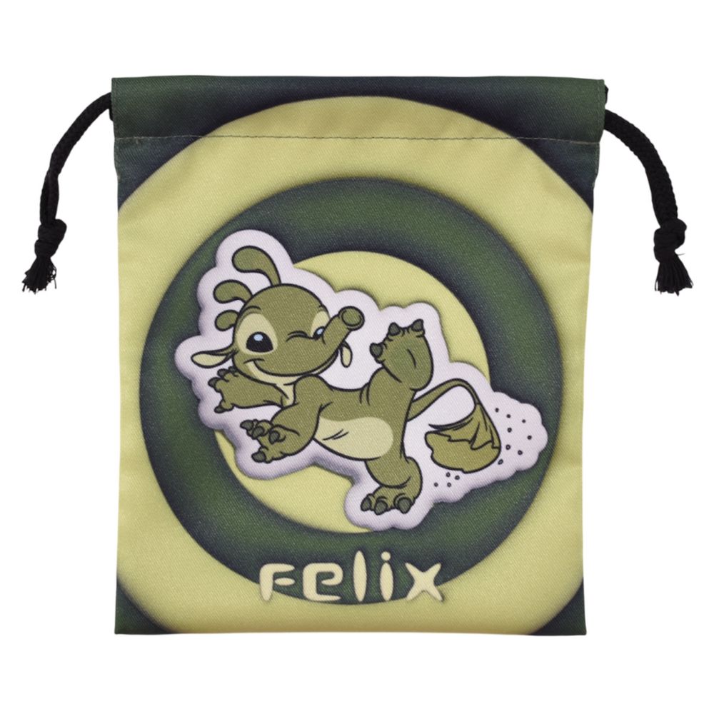 【Disney】リロ＆スティッチ/試作品/ブラインド巾着