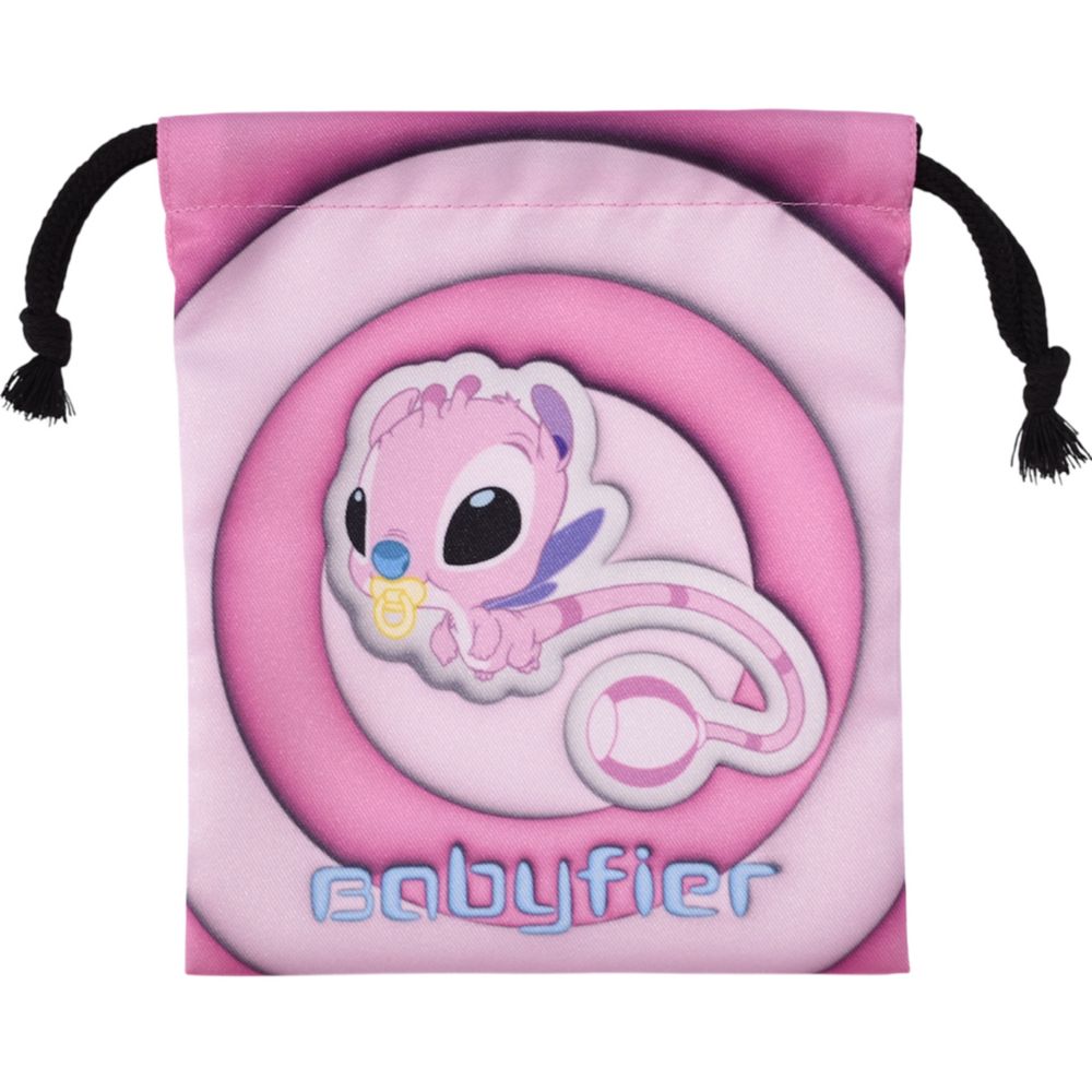 【Disney】リロ＆スティッチ/試作品/ブラインド巾着