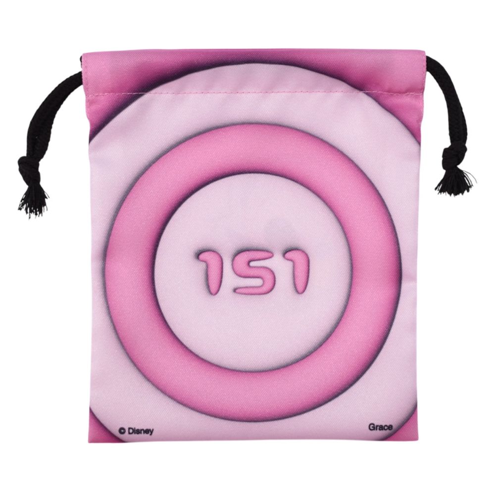 【Disney】リロ＆スティッチ/試作品/ブラインド巾着