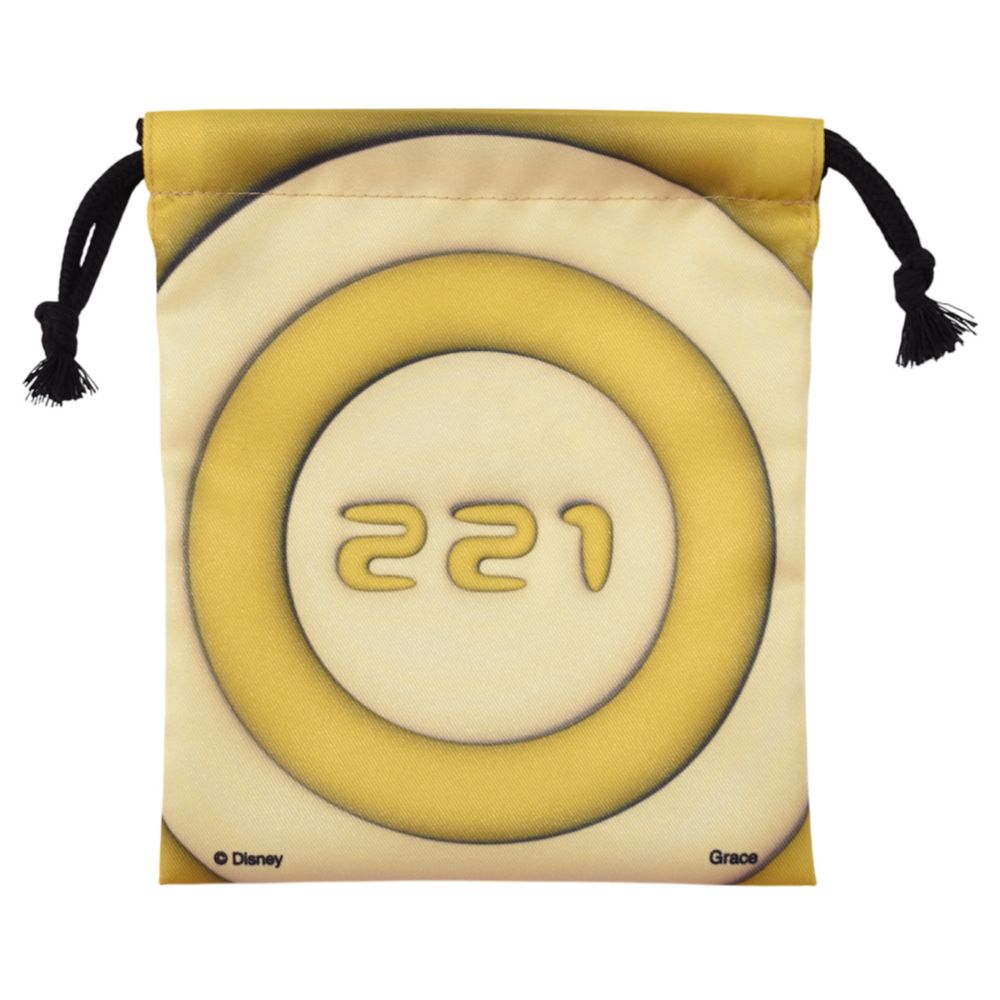 【Disney】リロ＆スティッチ/試作品/ブラインド巾着