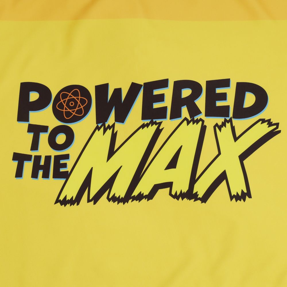 【Disney】POWERED TO THE MAX/フードタオル