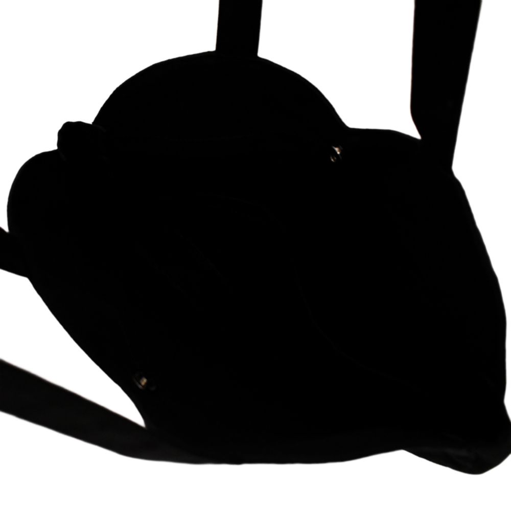 【Disney】ミニーマウス/レコード風/ハート型バッグ