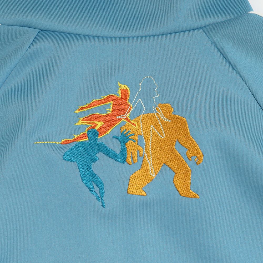 【MARVEL】FANTASTIC4/トラックジャケット