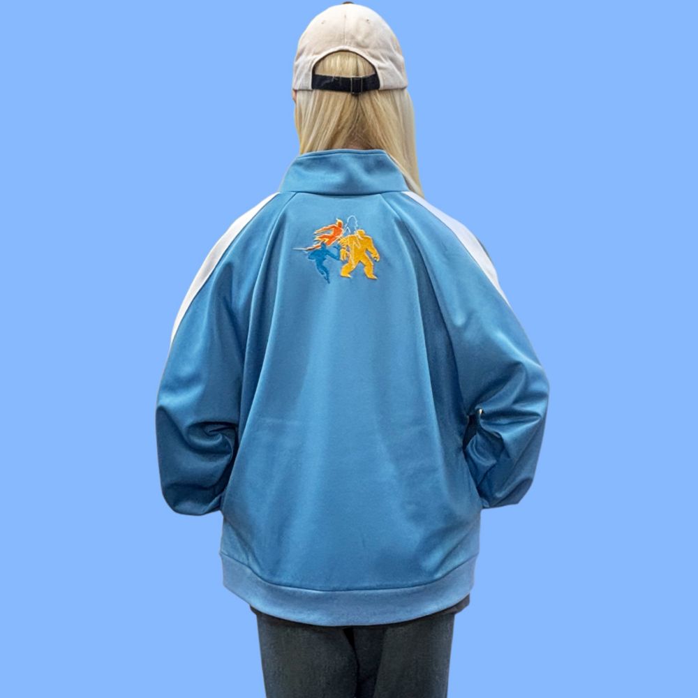 【MARVEL】FANTASTIC4/トラックジャケット