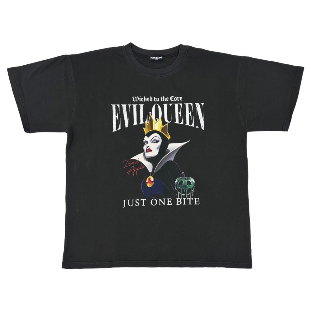 【Disney】EVIL QUEEN/Tシャツ