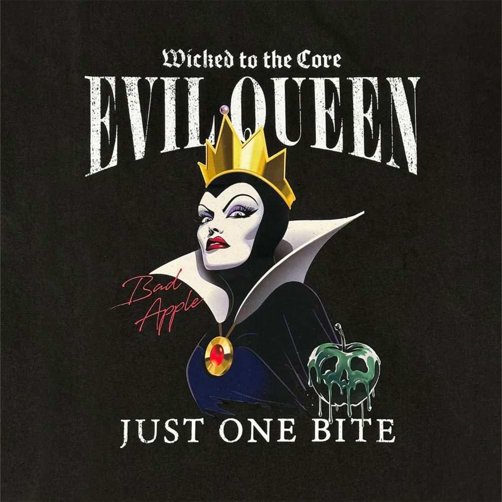 【Disney】EVIL QUEEN/Tシャツ