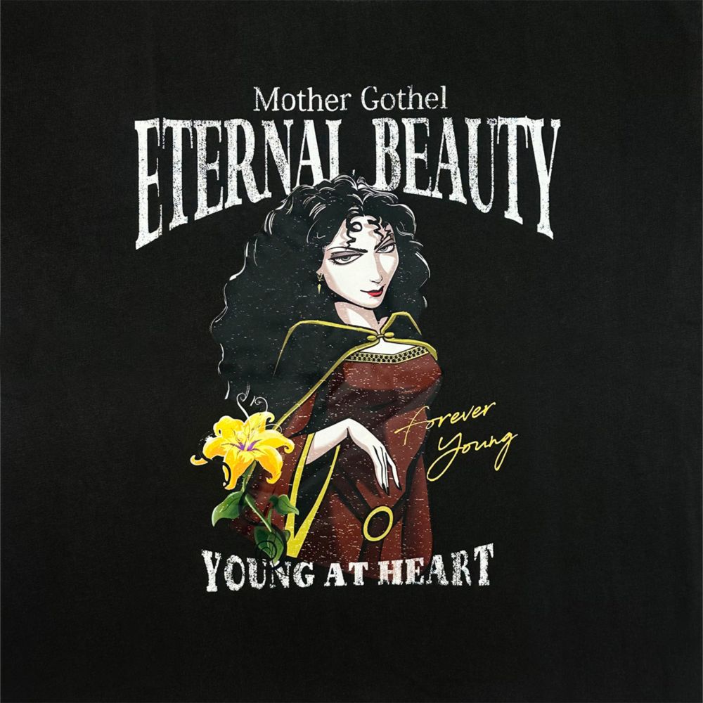 【Disney】Mother Gothel/Tシャツ