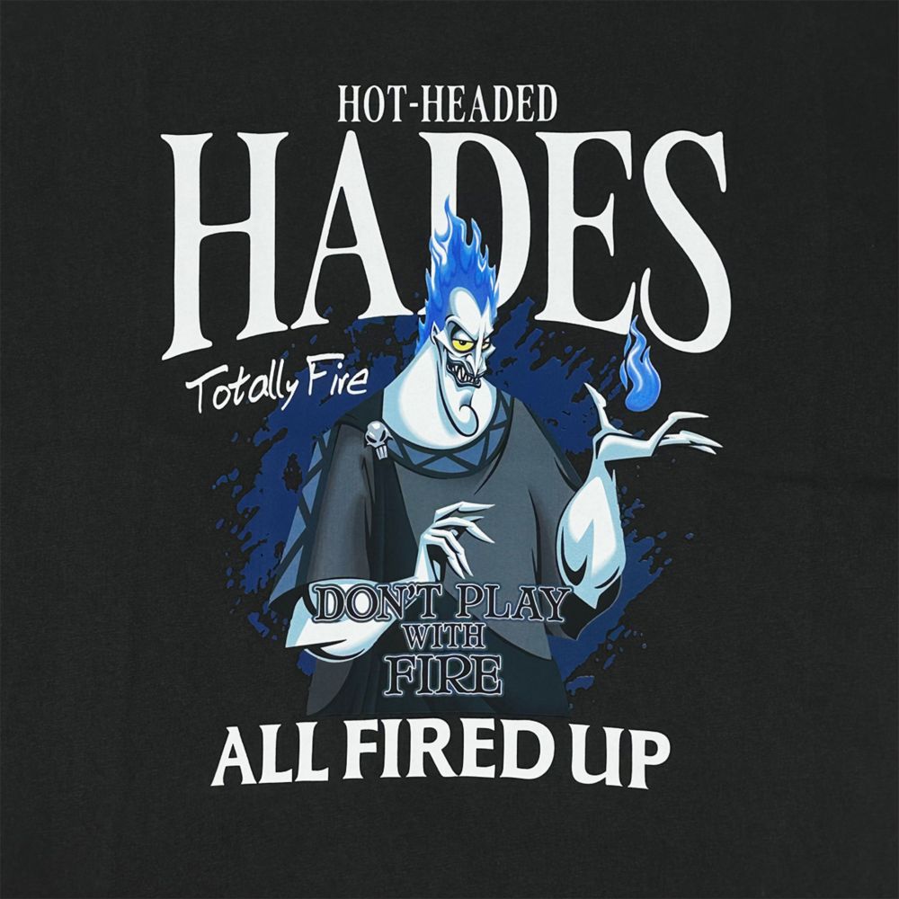 【Disney】HADES/Tシャツ